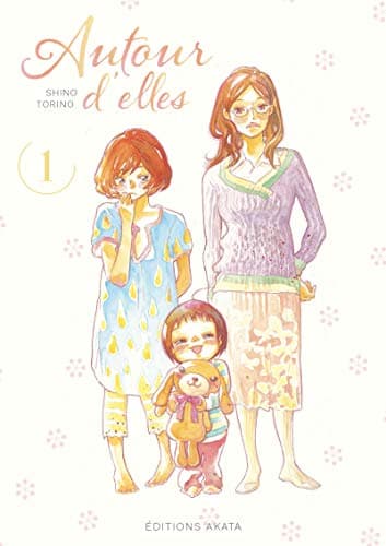 Illustration de la série Autour d'elles