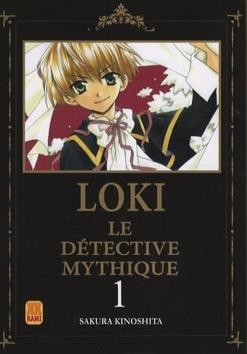 Illustration de la série Loki, le détective mythique