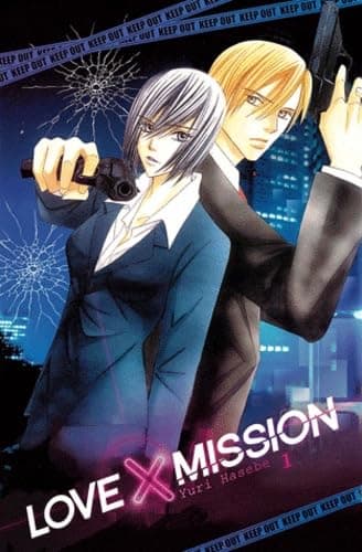 Illustration de la série Love X Mission