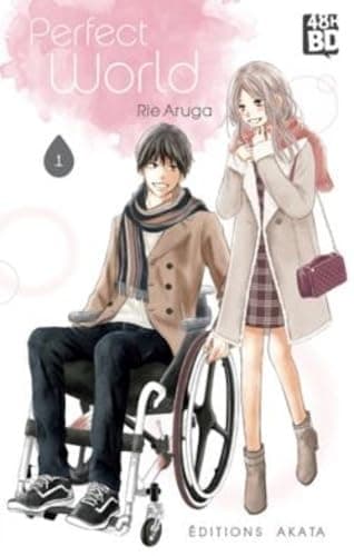 Illustration de la série Perfect World