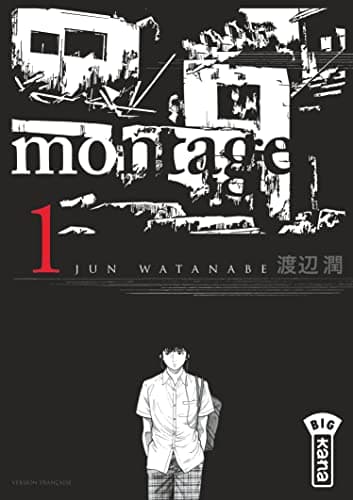 Illustration de la série Montage