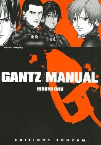 Illustration de la série Gantz
