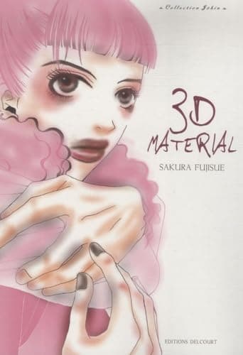 Illustration de la série 3D Material