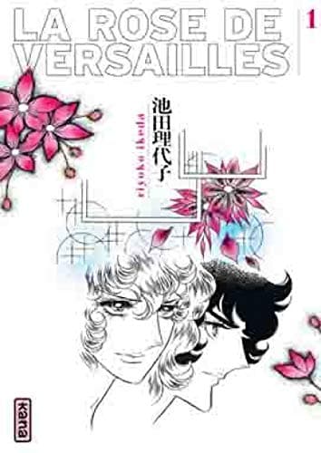 Illustration de la série Rose de Versailles (la)