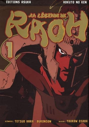 Illustration de la série Hokuto no Ken - La légende de Raoh