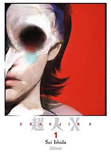 Illustration de la série Choujin X