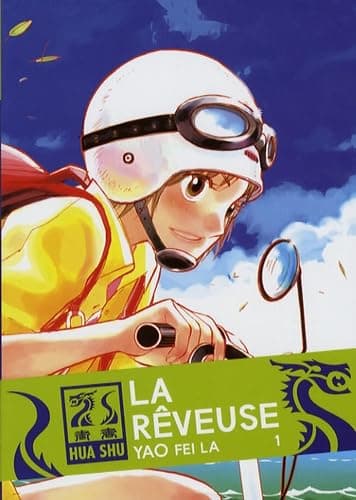 Illustration de la série Rêveuse (la)