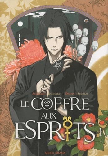 Illustration de la série Coffre aux esprits (le)