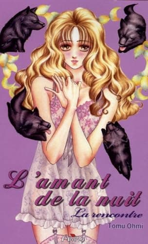 Illustration de la série Amant de la nuit (l')