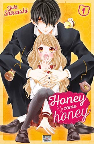 Illustration de la série Honey come Honey