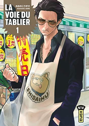 Illustration de la série Voie du Tablier (la)