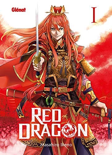 Illustration de la série Red Dragon