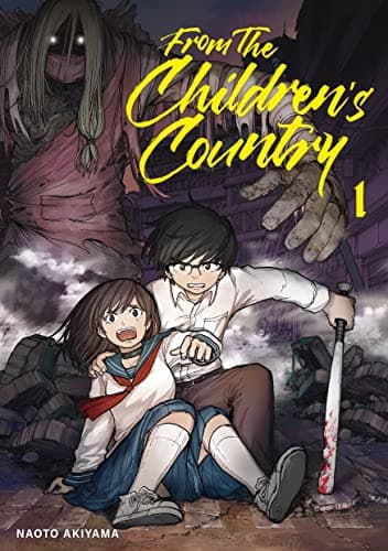 Illustration de la série From the Children's Country