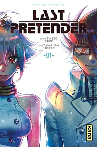 Illustration de la série Last Pretender
