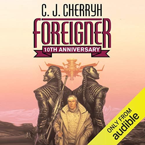 Illustration de la série Foreigner
