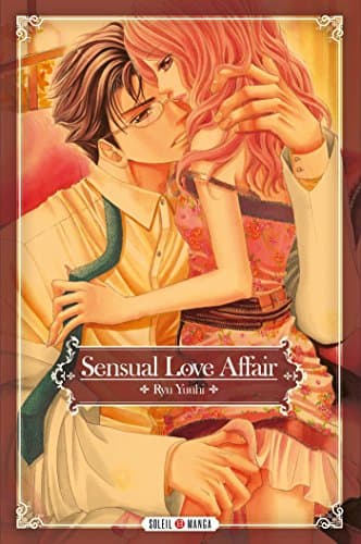 Illustration de la série Sensual love affair