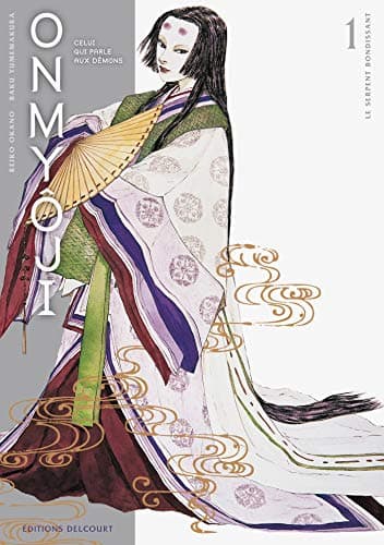 Illustration de la série Onmyoji - Celui qui parle aux demons