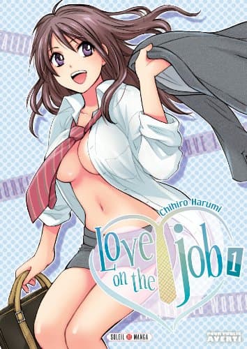 Illustration de la série Love on the job