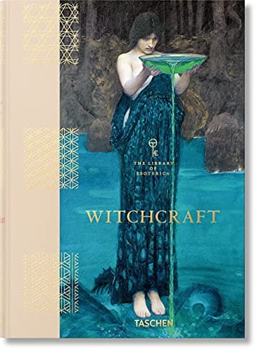 Illustration de la série Witchcraft