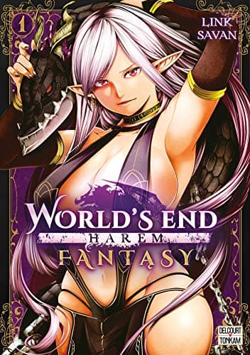 Illustration de la série World's End Harem Fantasy