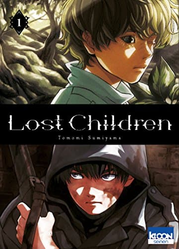 Illustration de la série Lost Children