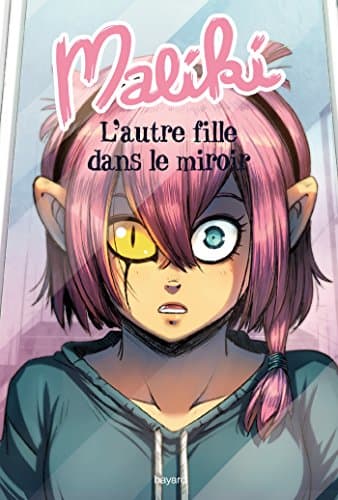 Illustration de la série Maliki