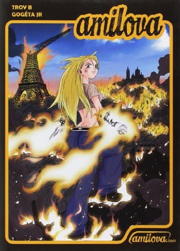 Illustration de la série Amilova