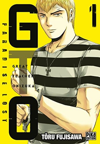 Illustration de la série GTO - Paradise Lost