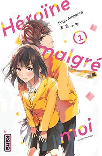 Illustration de la série Heroine Malgré Moi