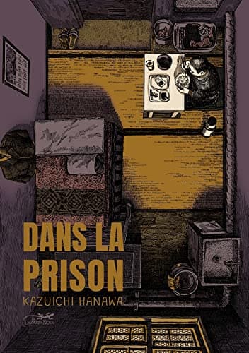 Illustration de la série Dans la prison