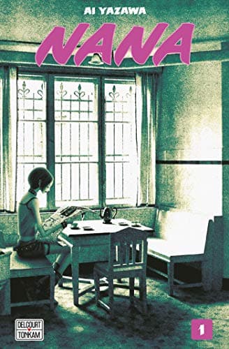 Illustration de la série Nana