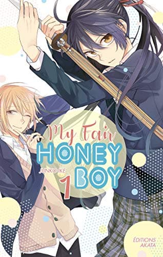Illustration de la série My Fair Honey Boy