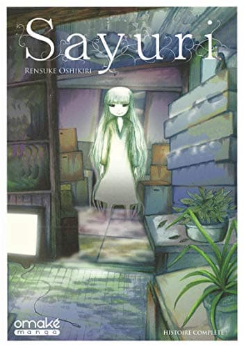 Illustration de la série Sayuri