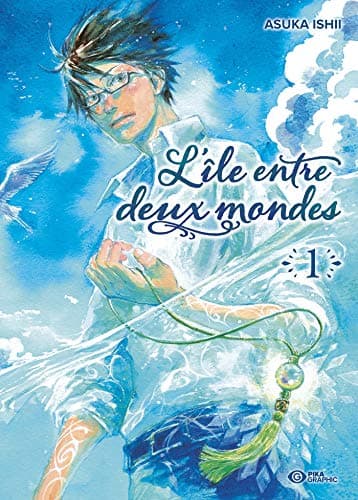 Illustration de la série Ile entre deux mondes (l')