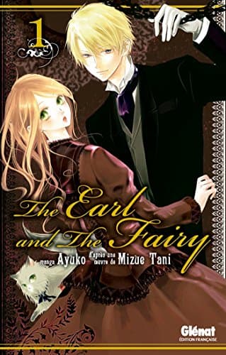 Illustration de la série The earl and the fairy