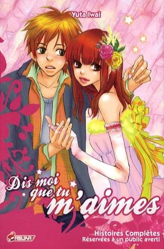 Illustration de la série Dis moi que tu m'aimes