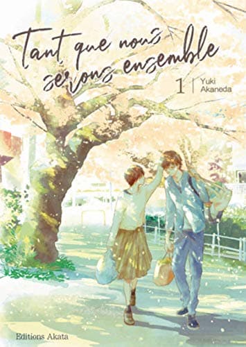 Illustration de la série Tant que nous serons ensemble