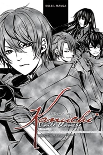 Illustration de la série Kanuchi