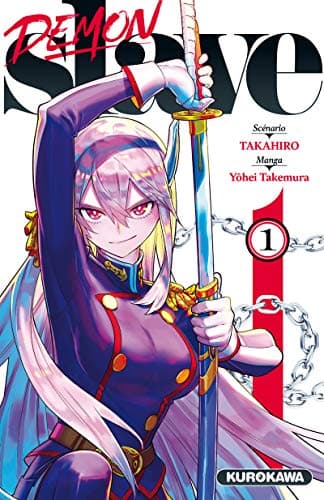 Illustration de la série Demon Slave