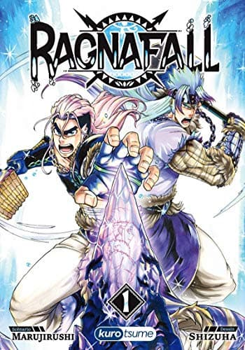 Illustration de la série Ragnafall