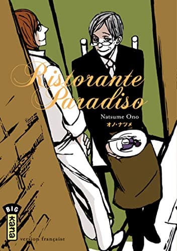 Illustration de la série Ristorante Paradiso