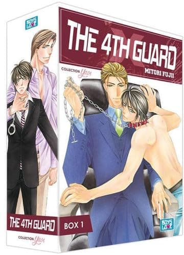 Illustration de la série The 4th Guard