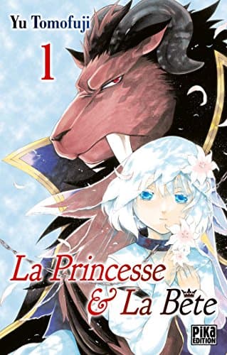 Illustration de la série Princesse et la Bête (la)