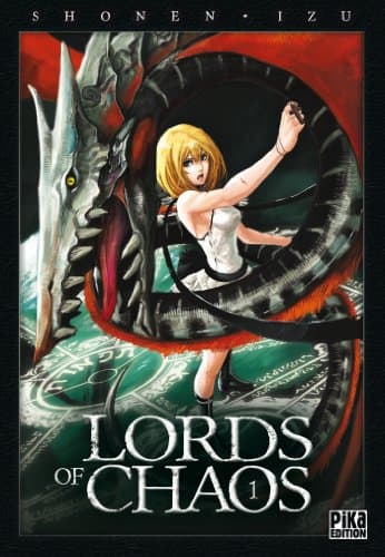 Illustration de la série Lords of Chaos