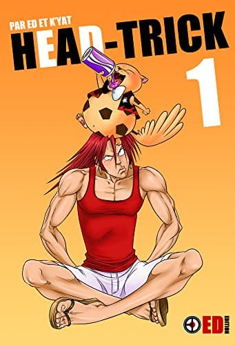Illustration de la série Head Trick
