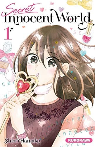 Illustration de la série Secret Innocent World