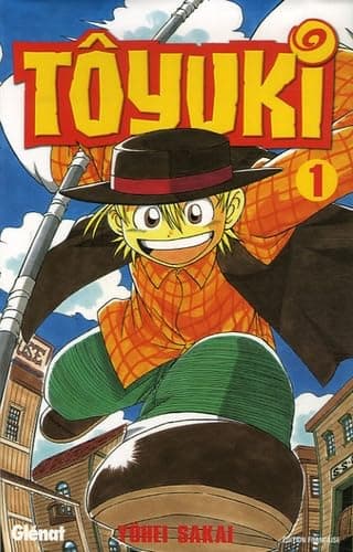 Illustration de la série Toyuki