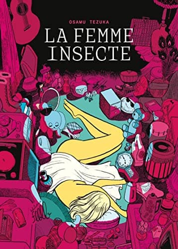Illustration de la série Femme insecte (la)