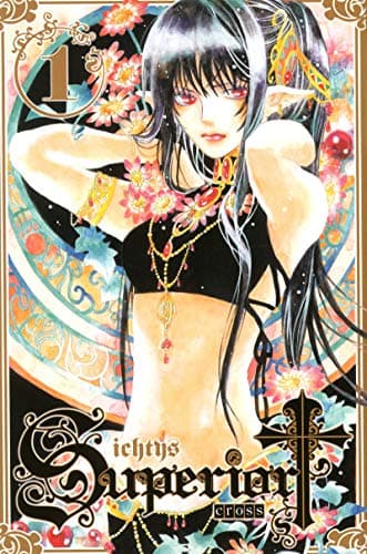 Illustration de la série Superior Cross