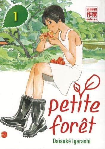 Illustration de la série Petite forêt